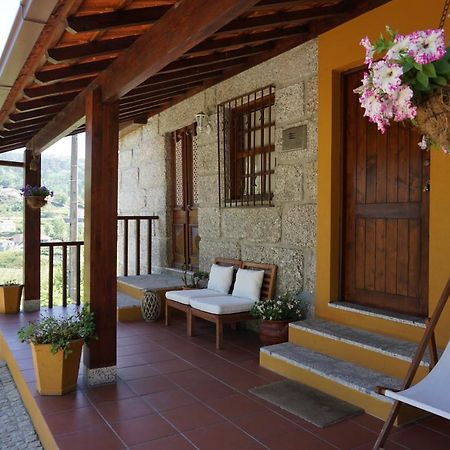 Villa Leiras Do Seixo - Casa Dos Tinos Amarante Exterior foto
